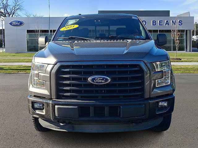 2015 Ford F-150