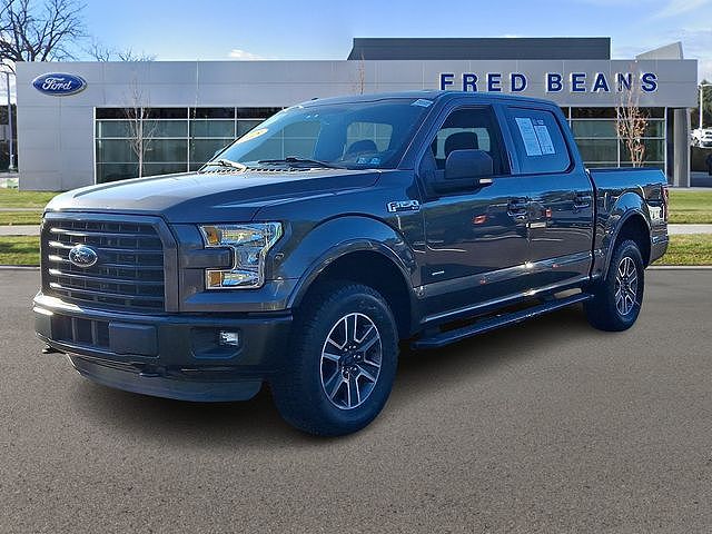2015 Ford F-150
