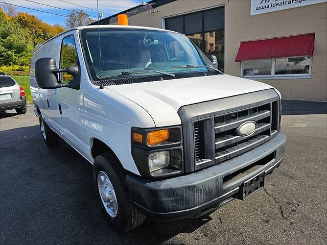 2014 Ford Econoline