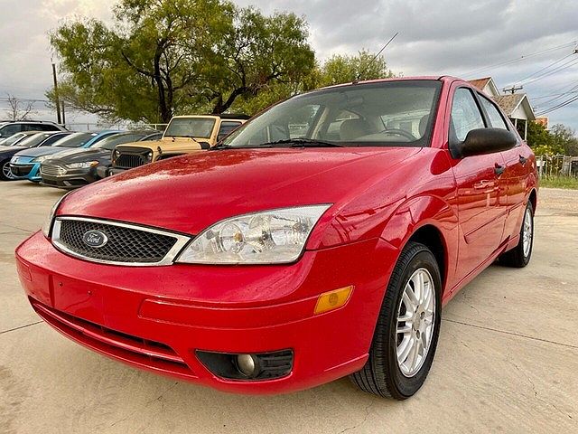 2007 Ford Focus S image 2