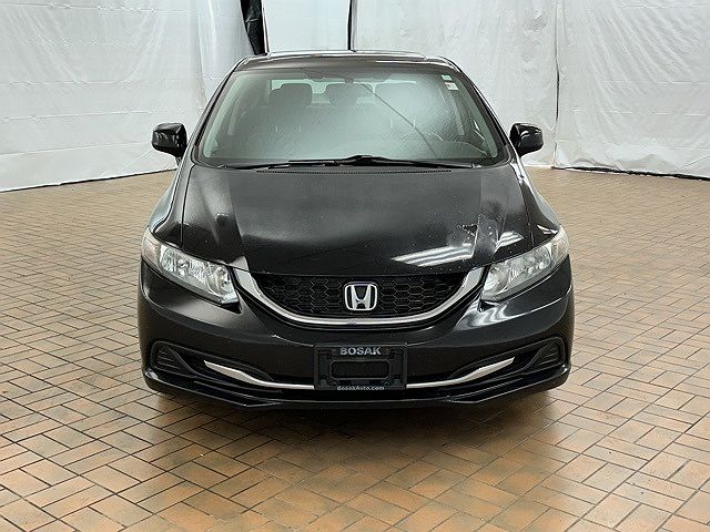 2013 Honda Civic EX image 1