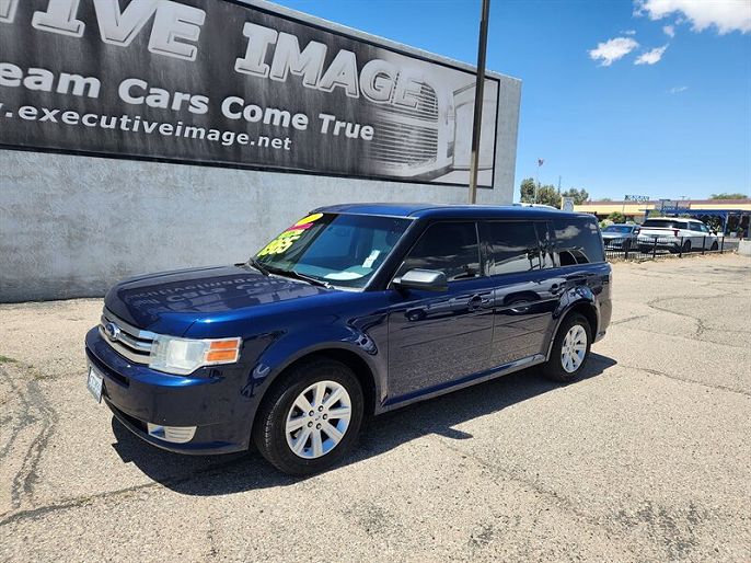 2012 Ford Flex
