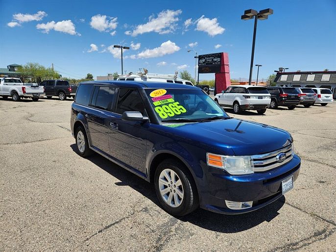2012 Ford Flex