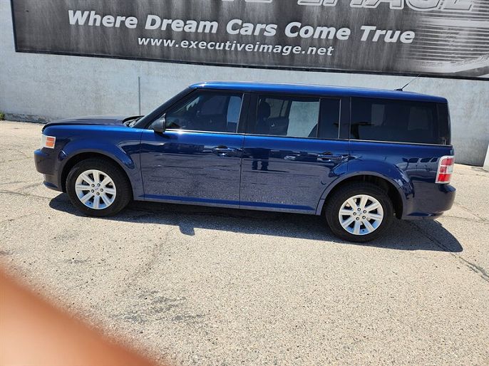 2012 Ford Flex