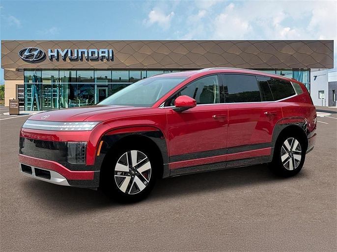 2026 Hyundai Ioniq 9