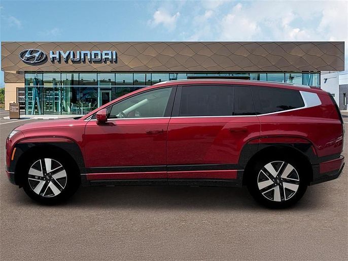 2026 Hyundai Ioniq 9