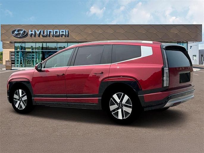 2026 Hyundai Ioniq 9