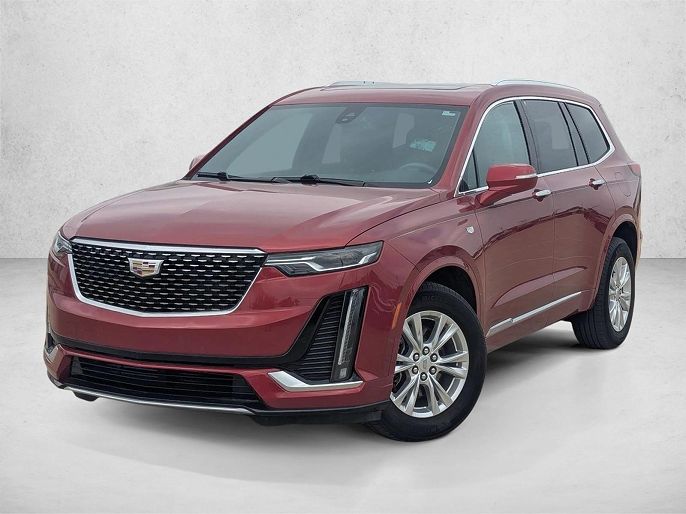 2023 Cadillac XT6