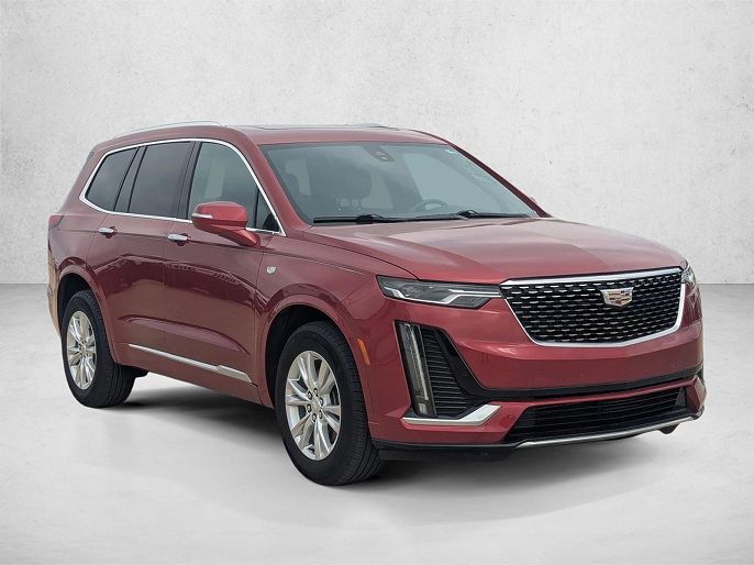 2023 Cadillac XT6