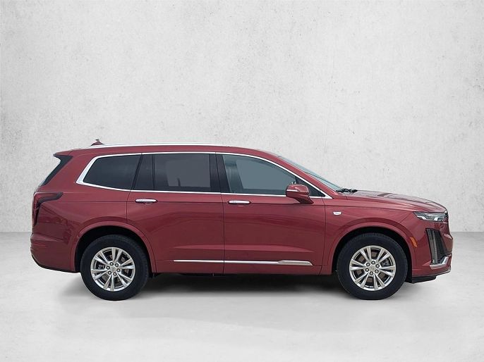 2023 Cadillac XT6