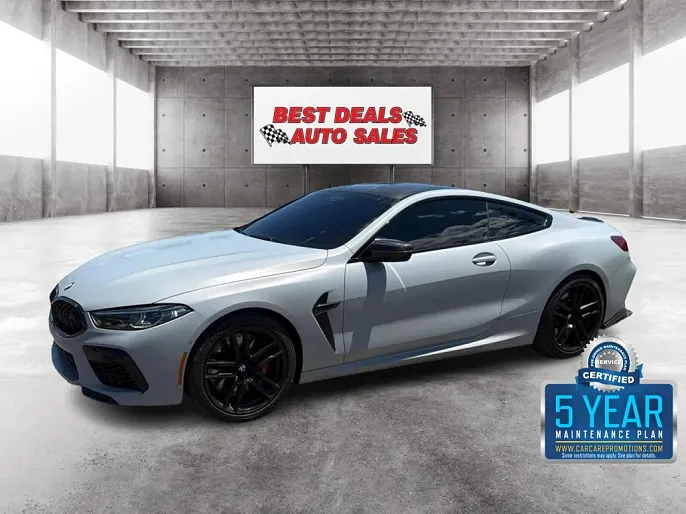 2023 BMW M8
