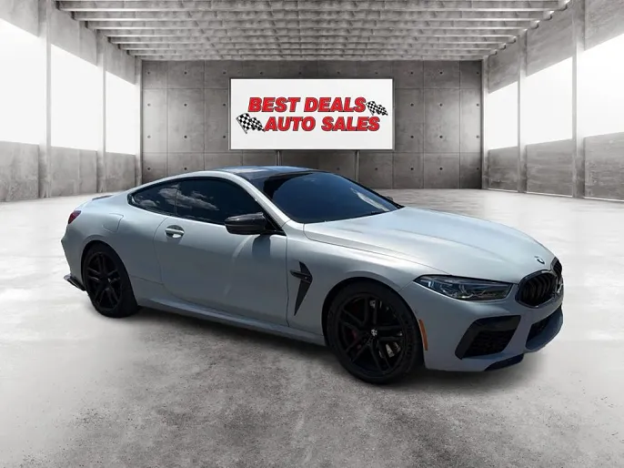 2023 BMW M8