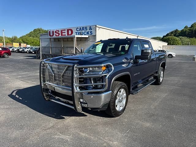 2020 Chevrolet Silverado 2500HD