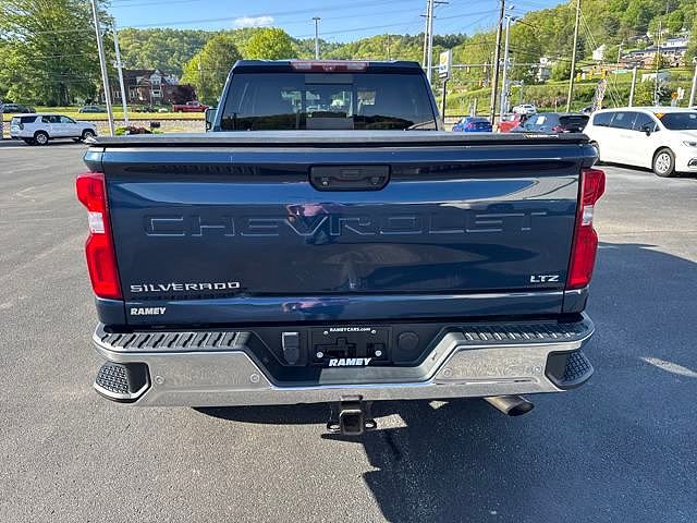 2020 Chevrolet Silverado 2500HD