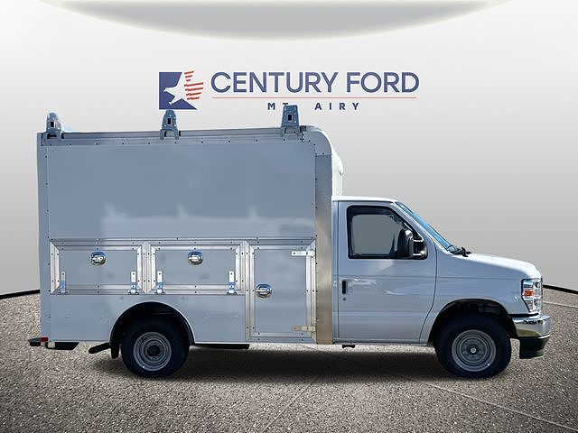 2026 Ford Econoline