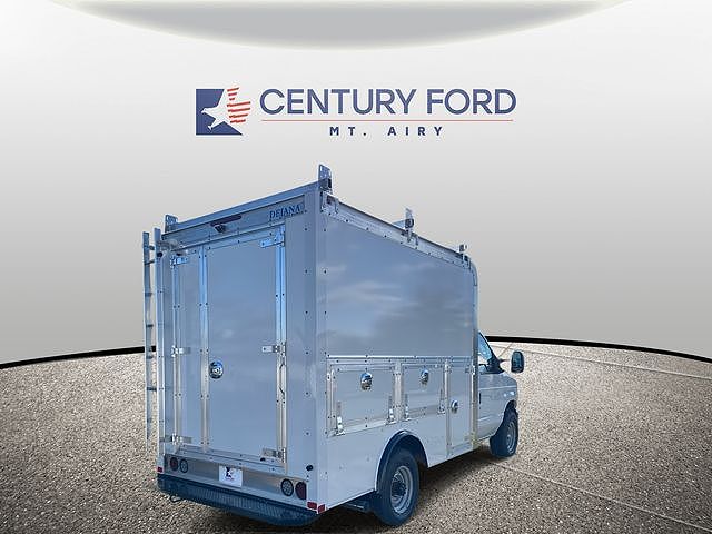 2026 Ford Econoline