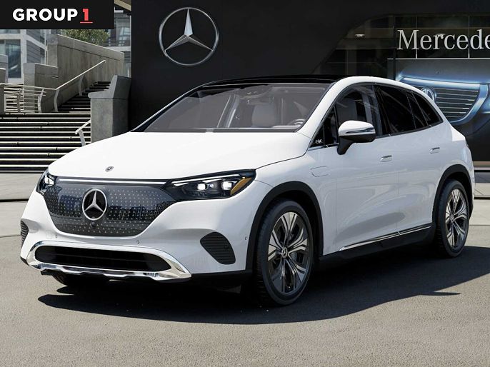 2025 Mercedes-Benz EQE