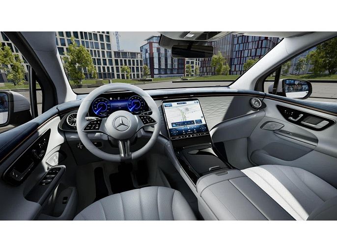 2025 Mercedes-Benz EQE