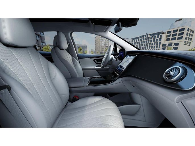 2025 Mercedes-Benz EQE