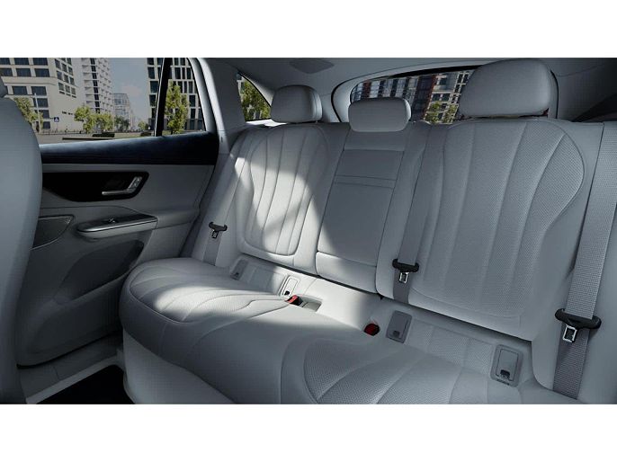 2025 Mercedes-Benz EQE