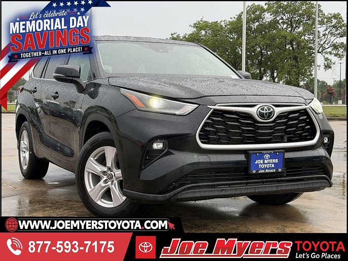 2024 Toyota Highlander