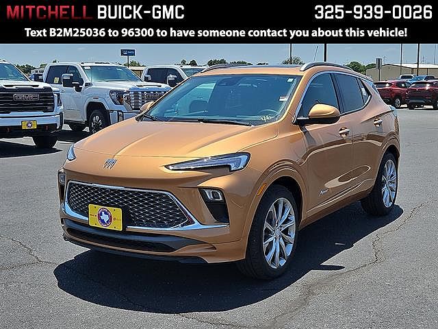 2025 Buick Encore GX