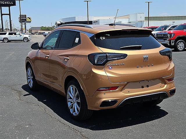 2025 Buick Encore GX