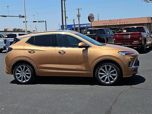 2025 Buick Encore GX