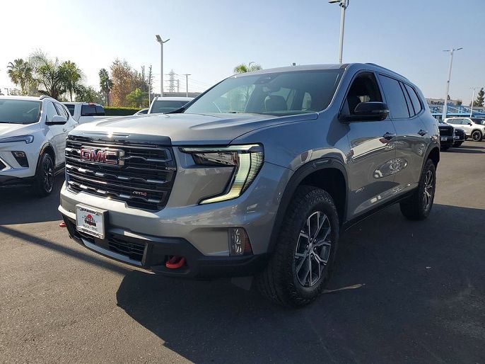 2026 GMC Acadia