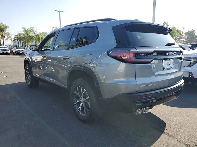 2026 GMC Acadia