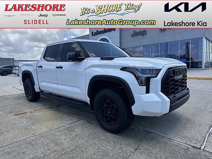 2025 Toyota Tundra