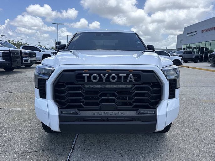 2025 Toyota Tundra