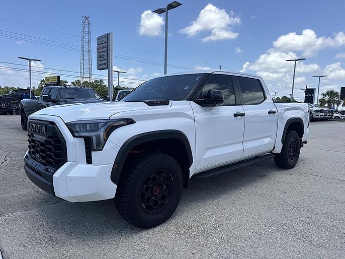 2025 Toyota Tundra