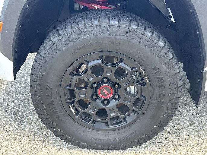 2025 Toyota Tundra