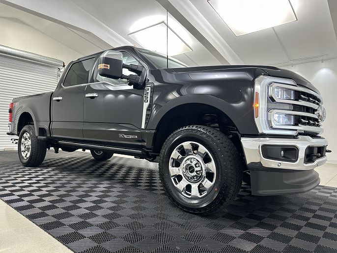 2025 Ford F-250