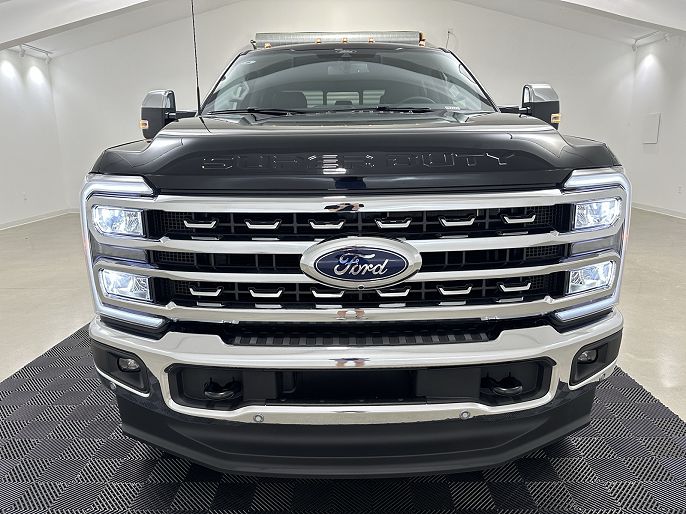 2025 Ford F-250