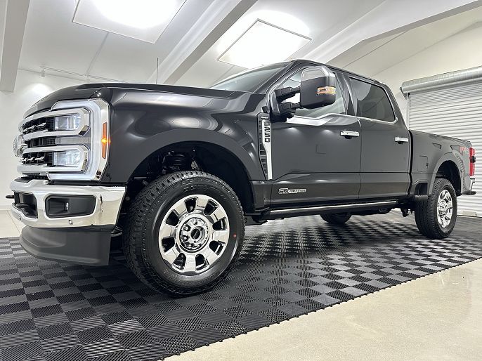 2025 Ford F-250