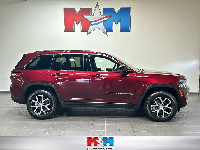 2025 Jeep Grand Cherokee
