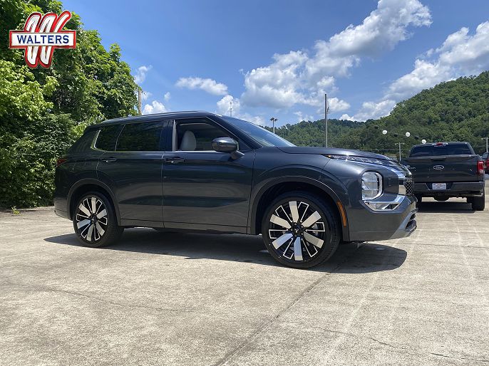2025 Mitsubishi Outlander