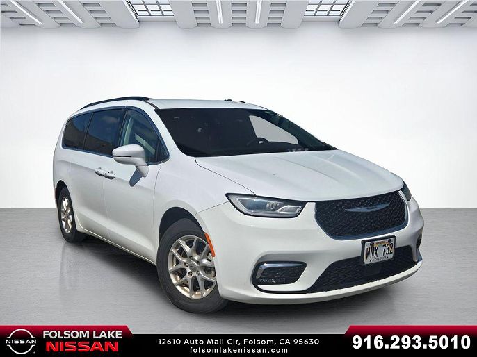 2022 Chrysler Pacifica