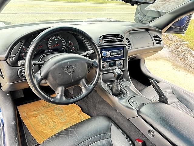 1999 Chevrolet Corvette null image 13