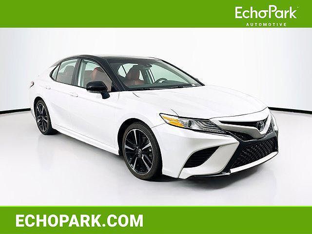 2020 Toyota Camry
