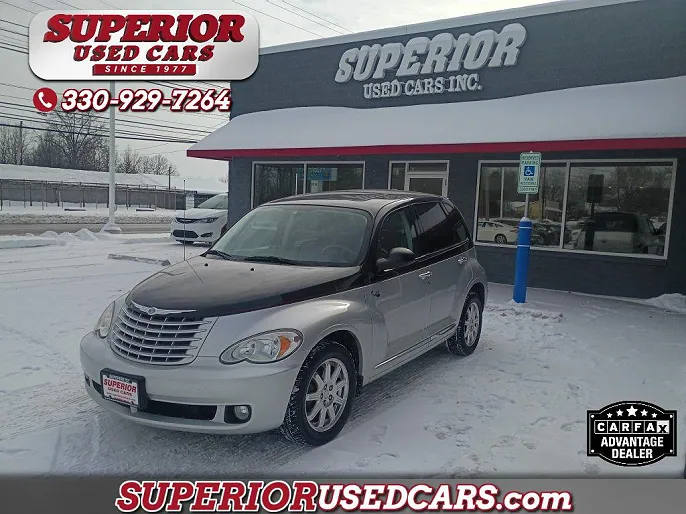 2010 Chrysler PT Cruiser