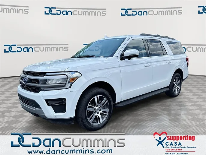 2024 Ford Expedition MAX