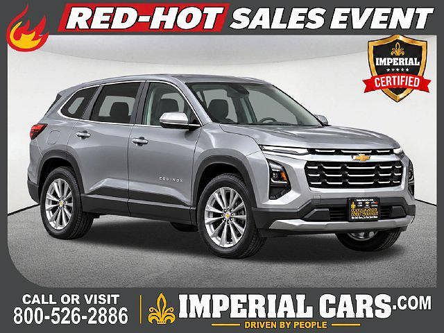 2025 Chevrolet Equinox