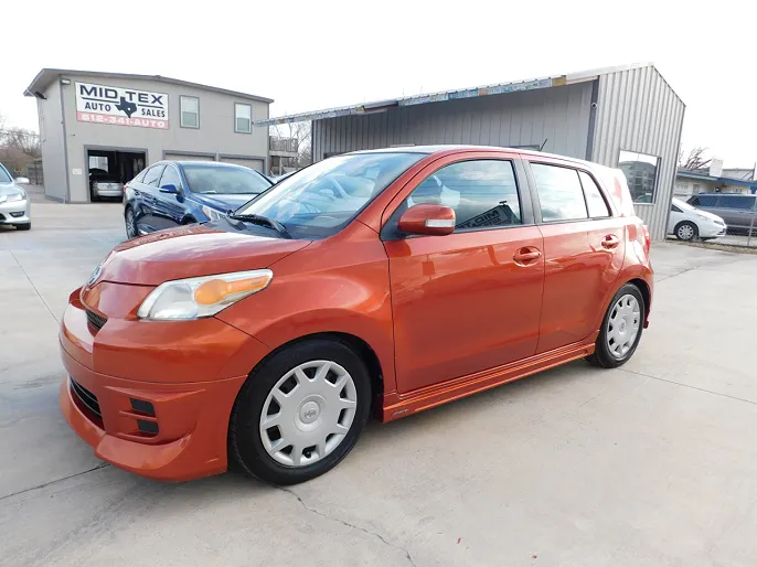 2008 Scion xD