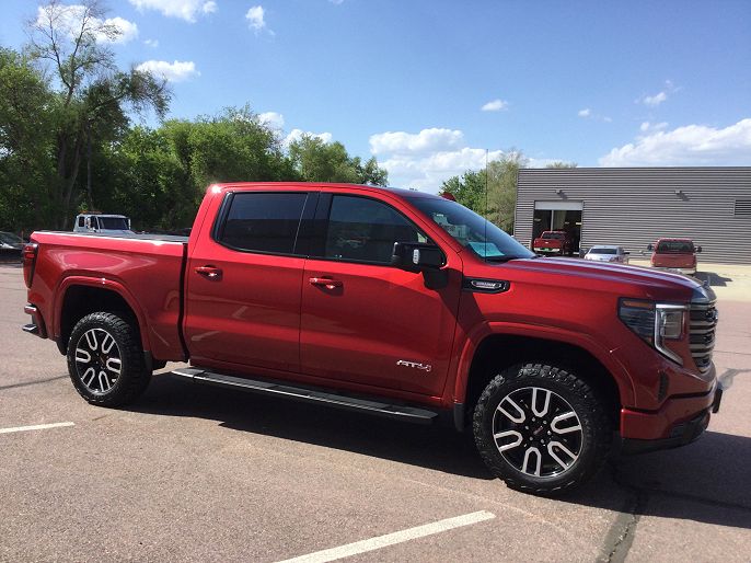 2024 GMC Sierra 1500