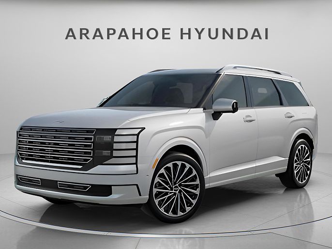 2026 Hyundai Palisade
