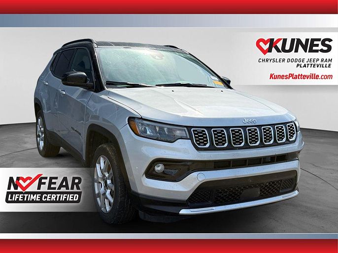 2025 Jeep Compass