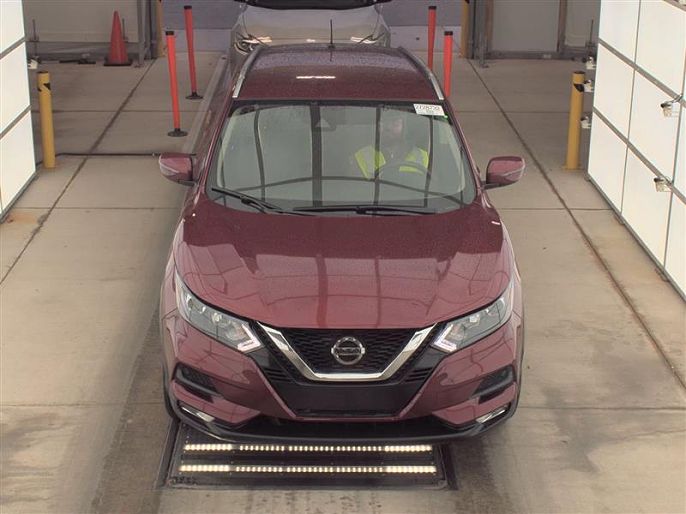 2021 Nissan Rogue Sport